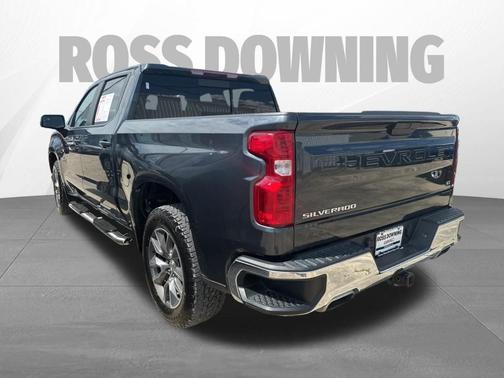 2022 Chevrolet Silverado 1500 Limited LT