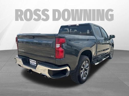 2022 Chevrolet Silverado 1500 Limited LT