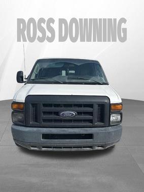 2012 Ford E250 Cargo
