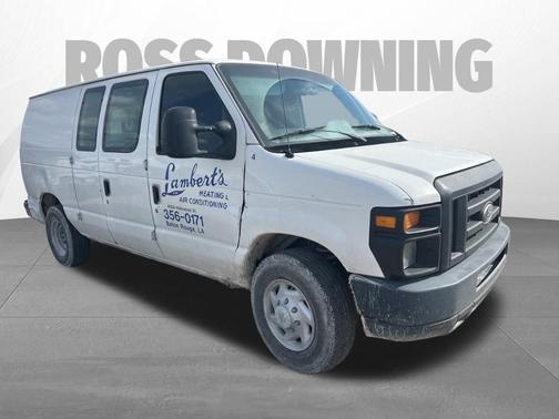 2012 Ford E250 Cargo