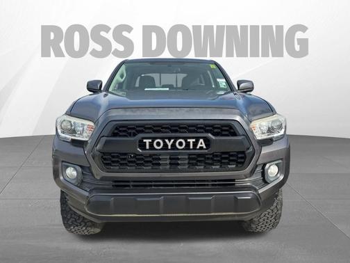 2017 Toyota Tacoma SR