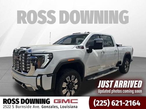 2024 GMC Sierra 2500 Denali