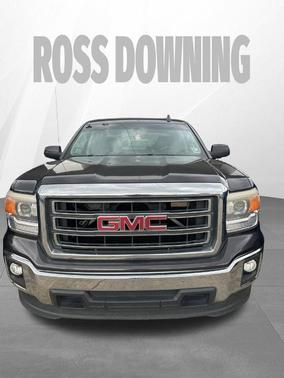 2015 GMC Sierra 1500 SLE