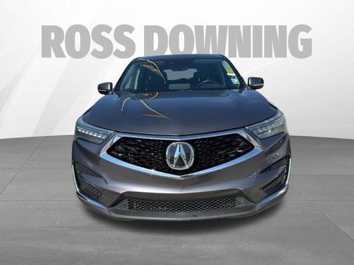 2019 Acura RDX Technology Package