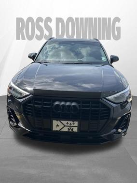 2021 Audi Q3 45 S line Premium