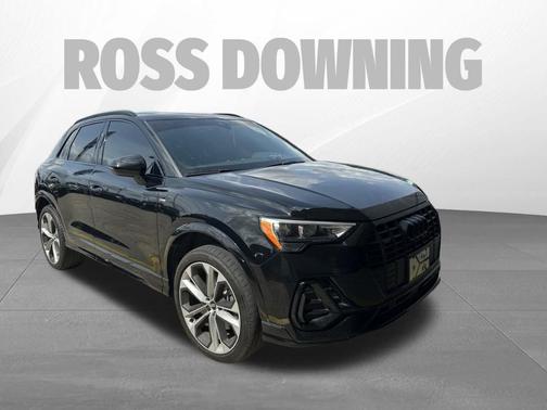 2021 Audi Q3 45 S line Premium