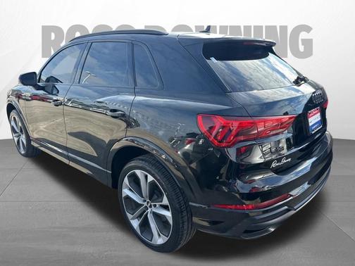 2021 Audi Q3 45 S line Premium