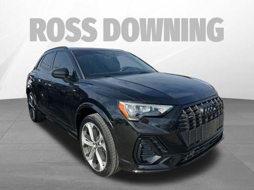 2021 Audi Q3 45 S line Premium