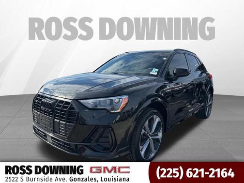 2021 Audi Q3 45 S line Premium