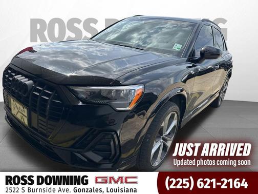 2021 Audi Q3 45 S line Premium