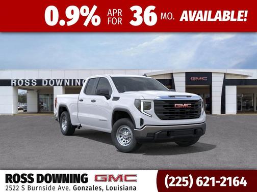 2026 GMC Sierra 1500 Pro