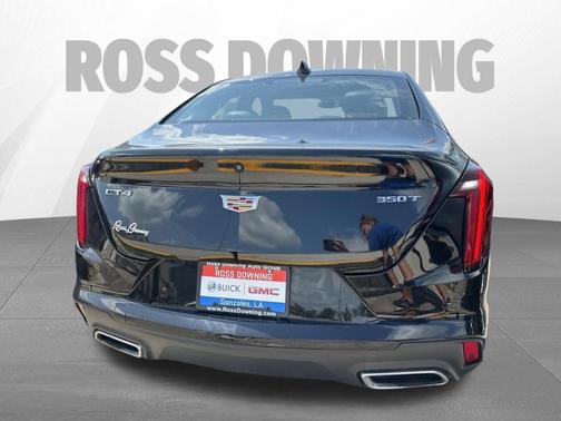 2023 Cadillac CT4 Premium Luxury