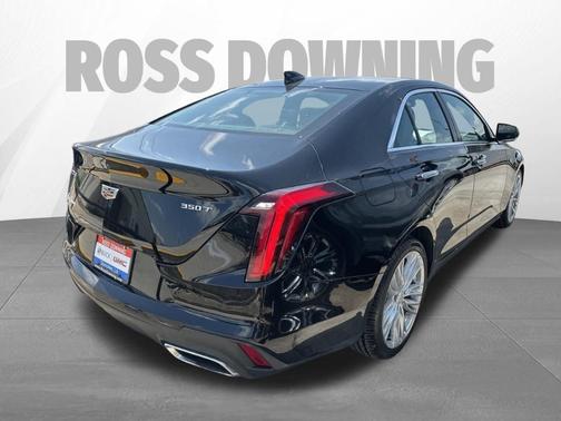 2023 Cadillac CT4 Premium Luxury