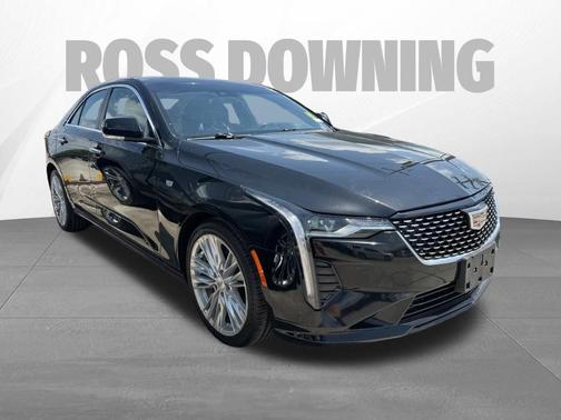 2023 Cadillac CT4 Premium Luxury