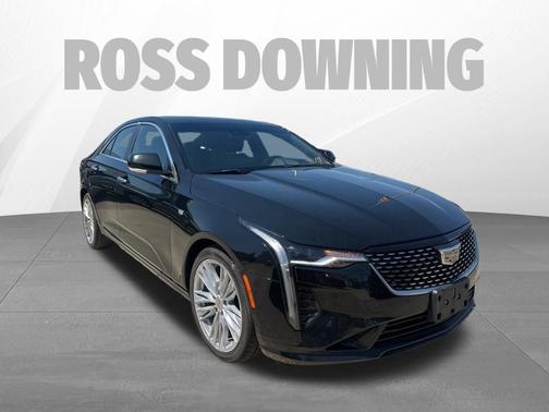 2023 Cadillac CT4 Premium Luxury