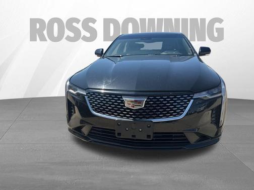 2023 Cadillac CT4 Premium Luxury
