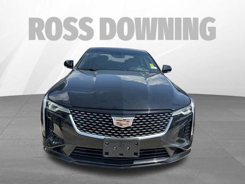 2023 Cadillac CT4 Premium Luxury