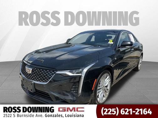 2023 Cadillac CT4 Premium Luxury