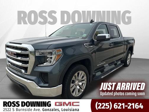 2020 GMC Sierra 1500 SLE