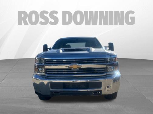 2018 Chevrolet Silverado 2500 WT
