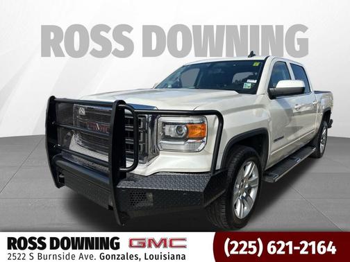 2015 GMC Sierra 1500 SLE