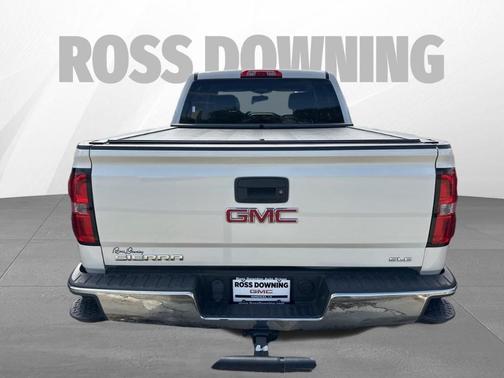 2015 GMC Sierra 1500 SLE