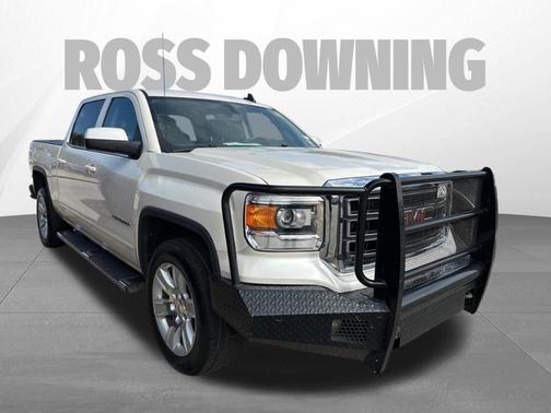 2015 GMC Sierra 1500 SLE