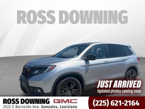 2021 Honda Passport Sport