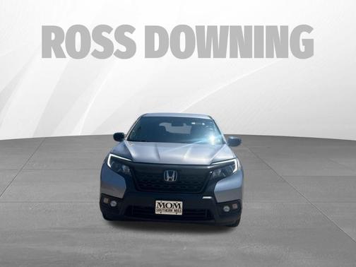 2021 Honda Passport Sport