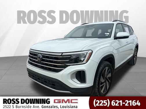 2024 Volkswagen Atlas 2.0T SE