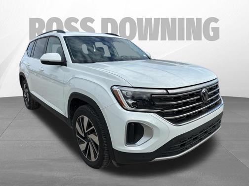 2024 Volkswagen Atlas 2.0T SE