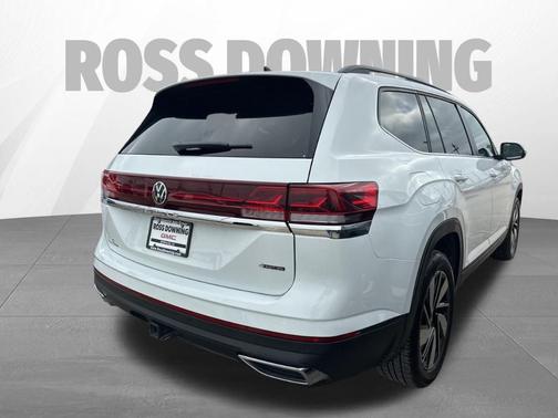 2024 Volkswagen Atlas 2.0T SE