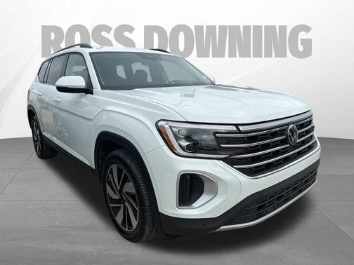 2024 Volkswagen Atlas 2.0T SE