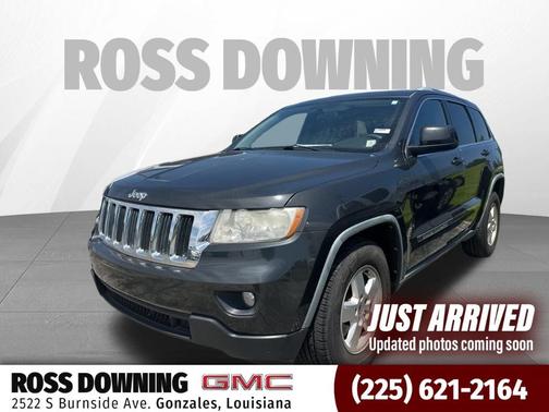2011 Jeep Grand Cherokee Laredo