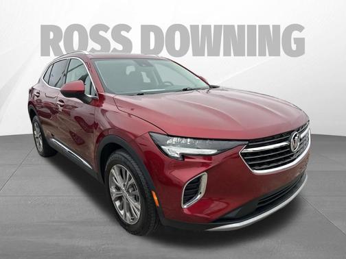 2023 Buick Envision Preferred