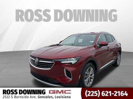 2023 Buick Envision Preferred