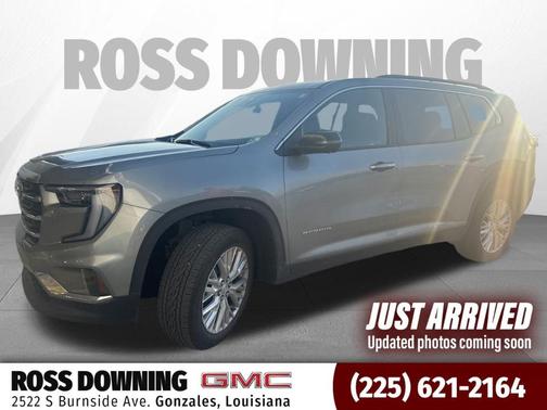 2024 GMC Acadia Elevation