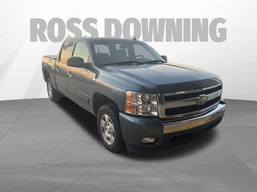 2007 Chevrolet Silverado 1500 LT Crew Cab