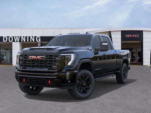 2026 GMC Sierra 3500 AT4