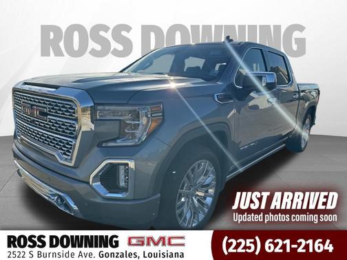 2019 GMC Sierra 1500 Denali
