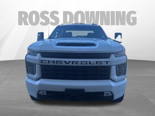 2022 Chevrolet Silverado 3500 LT