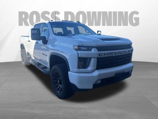 2022 Chevrolet Silverado 3500 LT