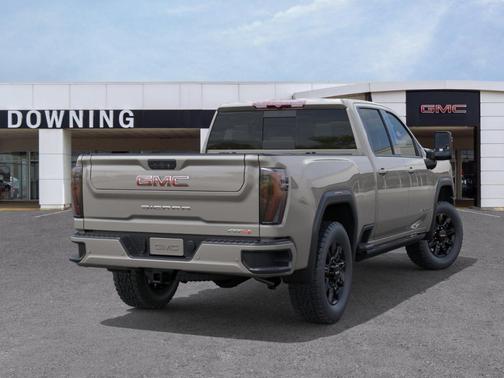 Dune 2026 GMC Sierra 2500 AT4