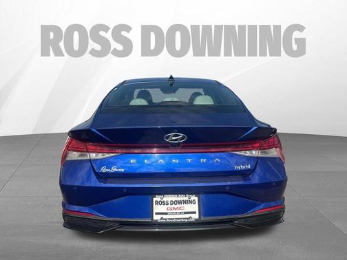 2023 Hyundai ELANTRA HEV Limited