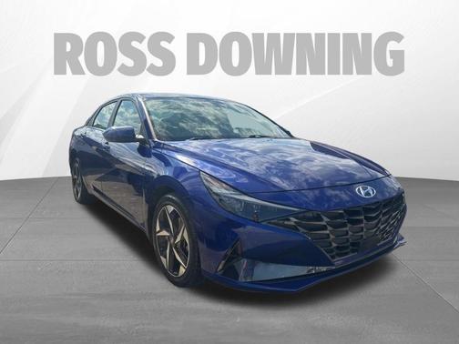 2023 Hyundai ELANTRA HEV Limited