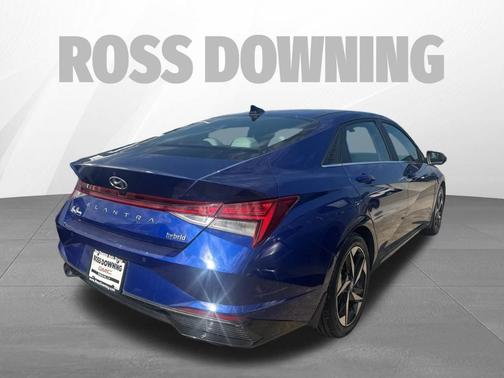 2023 Hyundai ELANTRA HEV Limited