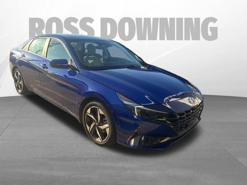 2023 Hyundai ELANTRA HEV Limited