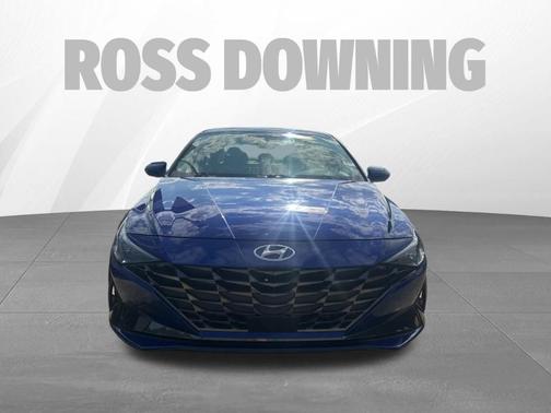 2023 Hyundai ELANTRA HEV Limited