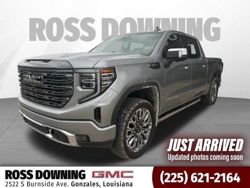 2023 GMC Sierra 1500 Denali Ultimate