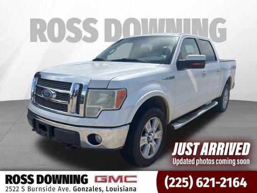 2010 Ford F-150 SuperCrew